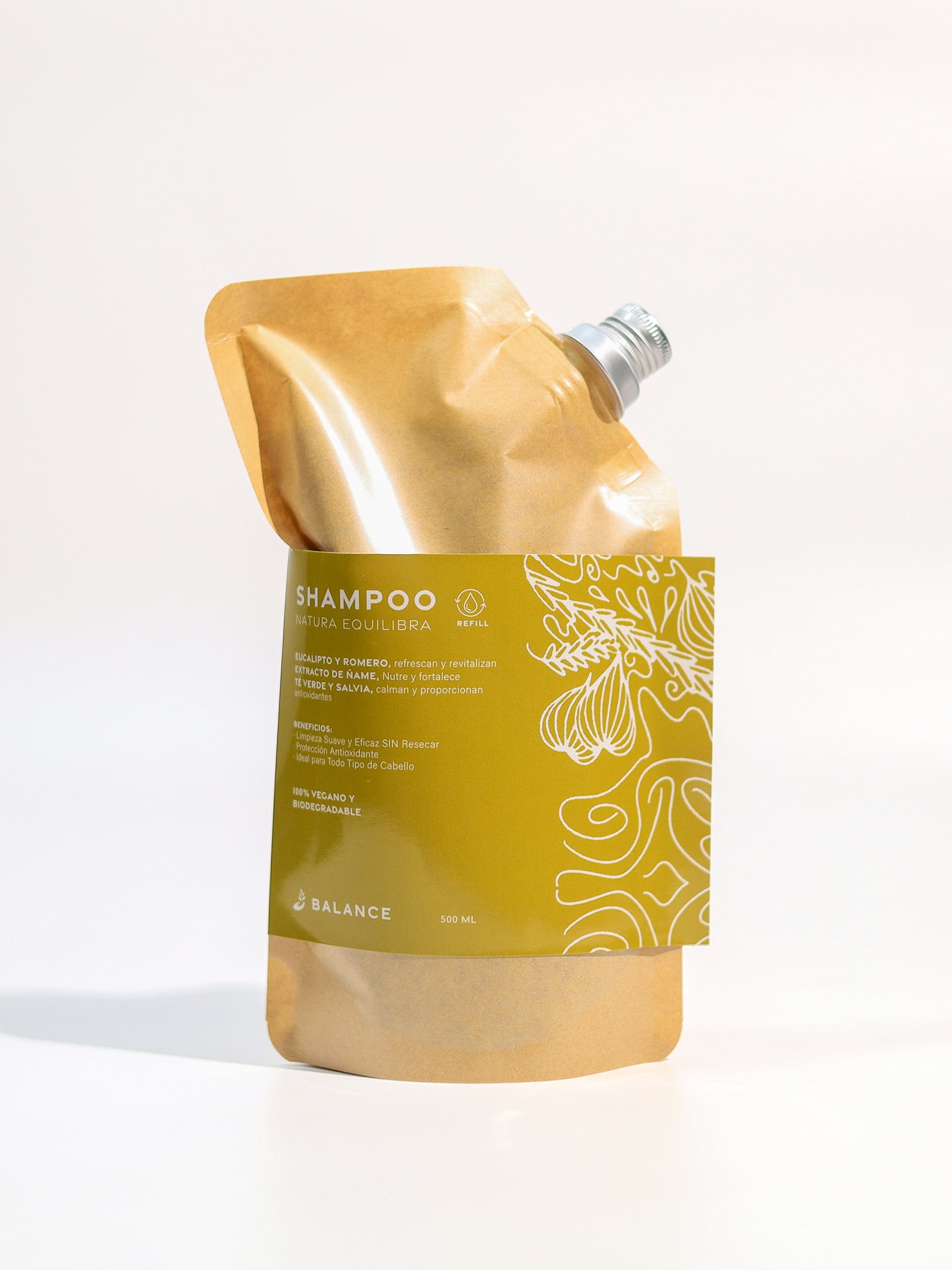 Natura Equilibra Shampoo