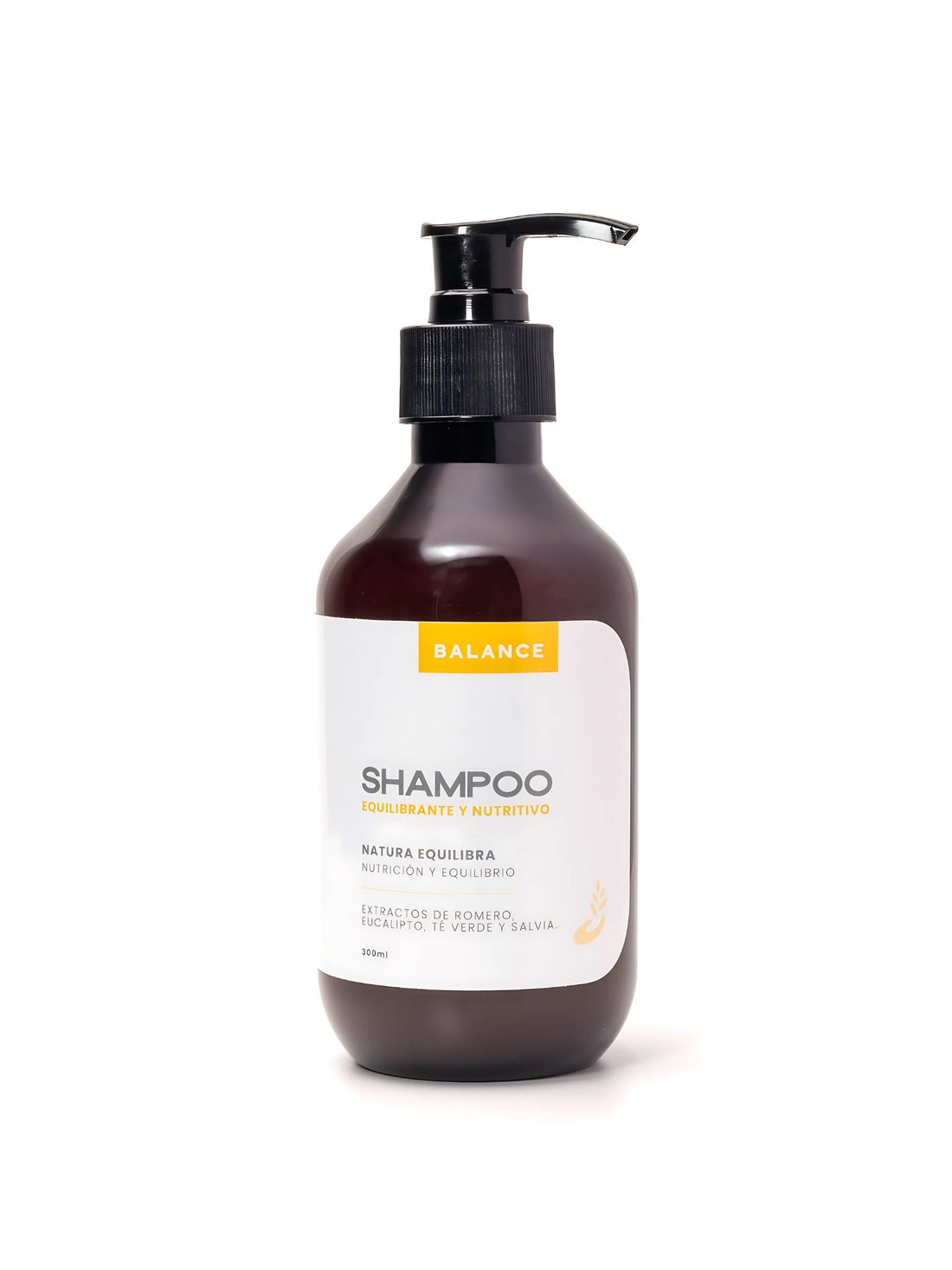 Natura Equilibra Shampoo