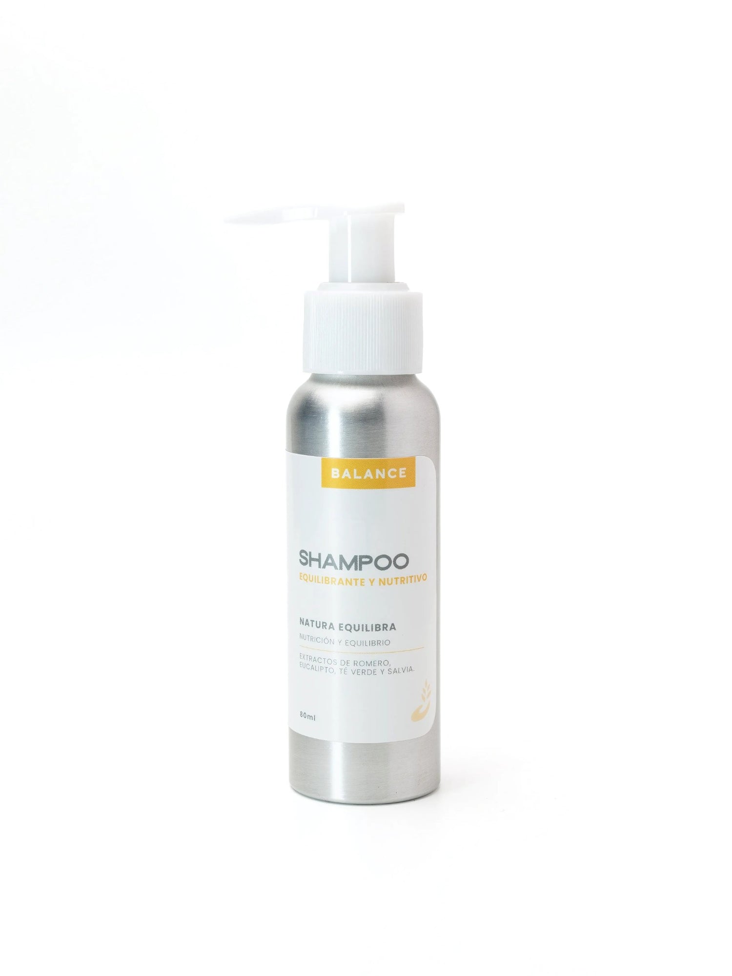 Natura Equilibra Shampoo